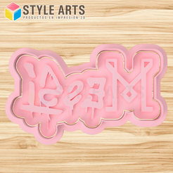 MESSI-PINK-LOGO.png Lionel Messi cookie cutter logo inter miami