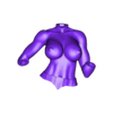 body_nude.stl Luciana