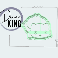 Sin-título.png STL file bulbasaur pokemon・3D printable model to download