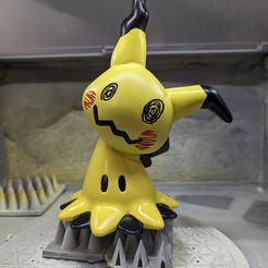 POKEMON - MIMIKYU