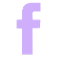 Letra.stl Facebook- Poster Logo