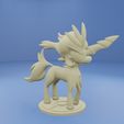 KeldeoRF7.jpg Pokémon N.º 647 Keldeo (Forma Normal e Forma Resoluta)