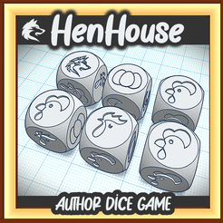 1.png Hen House Author Dice Game-#dicexcults
