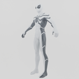 Renders0017.png Spider-Man Foundation Suit Spiderverse Textured Rigged