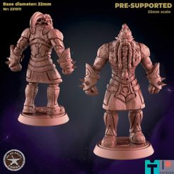 231011-Iron_Dwarf-Runemaster1.jpg Enano de Hierro Runecaller Standing