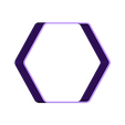 tonneau_ebavurage_albin_hexa_raccord_hexa-.STL Tumbler cyclone rotary case deburring machiine