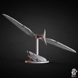 pteranodon_front.png Dinosaurs - Dino Bundle 1