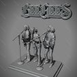 4.jpg Maurice Gibb bee gees 3d printing