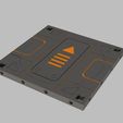 CBS_Turntable_Preview.jpg CyberBase System - Garage Base Tile Display for Transformers