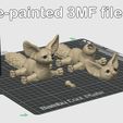 Screenshot_735.jpg Fennec fox realistic articulated flexi toy