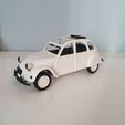french small car