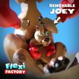 Dan-Sopala-Flexi-Factory-Kangaroo-03B.jpg Flexi Print-in-Place kangaroo and Joey