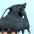 Indoraptor-skull-model-3d-print-15.jpg Indoraptor skull 3d print 30cm