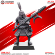 FTY_07_CHINESE_CATHAY_JADE_WARRIOR_POLEARM_8.png Polearm - Jade Warriors | Chinese Cathay