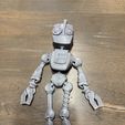 Flexi Print-in-Place Fokobot 2.0 ( робот )