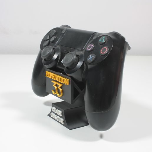 IMG_5330.jpg PS3 - PS4 - PS5 Xbox Controller Stand Expedition 33