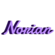 Norian.stl Norian