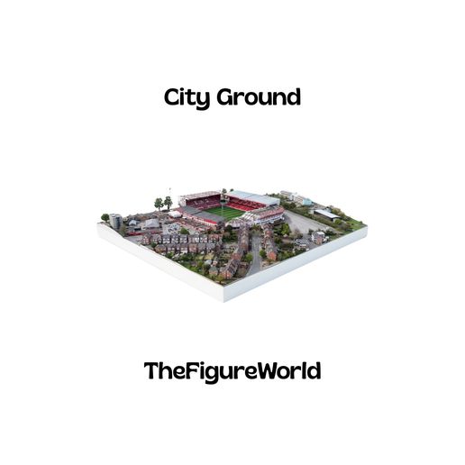 City Ground (Nottingham Forest FC)