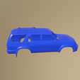 A015.png Toyota 4Runner 1999 printable car body