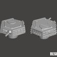 Rivet_Wars_Blight_Turret_Resin.jpg Rivet Wars - Blight Turret Plug (FREE)