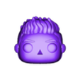 cabeza_255.stl Fichier STL INGÉNIEUR DE FUNKO・Idée pour impression 3D à télécharger