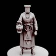 1-FEAR-AND-HUNGER-FIGURE-MODEL-CHARACTER-ENEMIE-MONSTER-CAH.013.jpg DARK PRIEST FEAR AND HUNGER TABLETOP D&D RPG миниатюрная фигурка - масштаб STL Fan Art