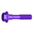 DIN_6922-M10.stl DIN 6922 created in PARTsolutions