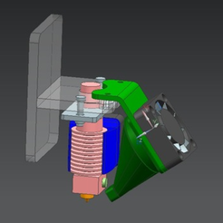 Capture d’écran 2017-02-20 à 10.42.53.png Free STL file Layer fan PRUSA I3・3D printing model to download