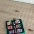 IMG_20240606_200522.jpg MINECRAFT CREEPER Funda de Juegos para Nintendo Switch