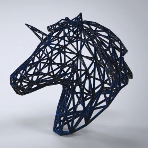 untitled.1255.jpg STL file Pegasus's head line・Model to download and 3D print, DsLife
