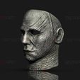 001G.jpg Michael Myers Mask - Dead By Daylight - Friday 13th - Halloween cosplay