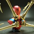 10.jpg IRON SPIDER BUST (With Spider Arms)
