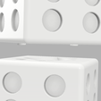 תאורה-יותר-טובה-1.png A dice -shaped dice tower
