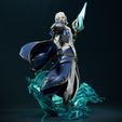 3.jpeg Jaina Proudmoore  3D Print