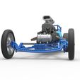 6.jpg Front engine old school dragster with 2 V8 Version 2 Scale 1:25