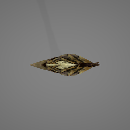 STL file MONSTER HUNTER GOLD RATHIAN DUAL BLADES 👹 (OBJ)・3D print ...