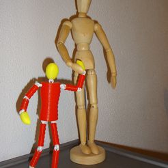4.JPG Wavyz, the manikin!