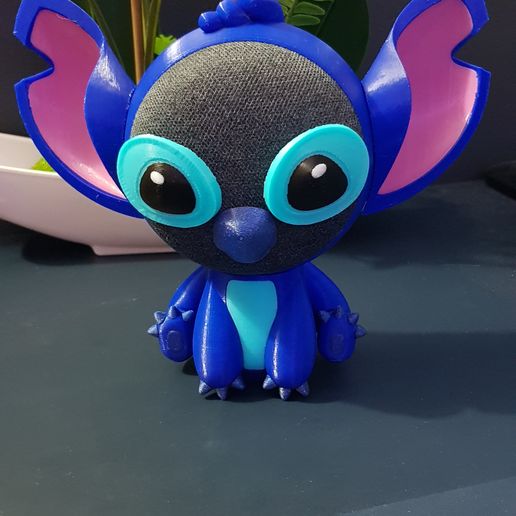 Google Stitch 3D model