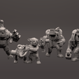 mek_team.png Orc Elites: Diesel Boys
