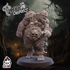Ogre-01-1.jpg Ogre #1 - Ogre Team
