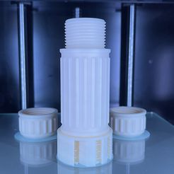 03.jpg Free STL file Pill box・3D print design to download