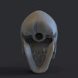 Prev.701.jpg 头骨 3D 打印模型