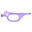 Marlin-60-trigger-guard.STL Trigger guard Marlin 60