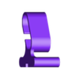 (40mm)Modular-Extremo der.stl Modular watch stand, no supports needed