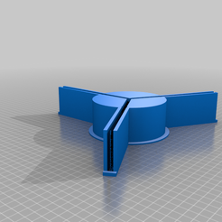 fin_aligner_20200608-54-qxg58y.png Free 3D file 4" My Customized Parametric Model Rocket Fin Alignment Tool・3D printable model to download, spiritkanaka