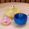 12.jpg STL-Datei ÜBERRASCHUNGSEI (T-REX-BABY)・Design für 3D-Drucker zum herunterladen