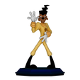 model-12.png powerline goofy movie FIGURA