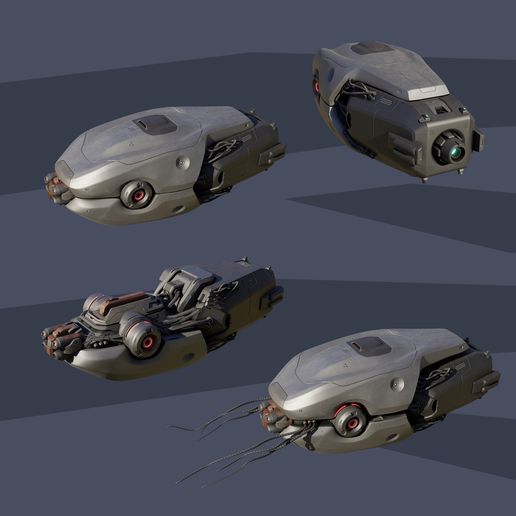 pod2.jpg Alien Seeder Pod (Terrain Objective)