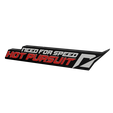 2.png 3D MULTICOLOR LOGO/SIGN - Need for Speed: Hot Pursuit