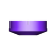 Sockel Oberteil.stl Bras de robot avec réducteurs planétaires P-P 1.2, imprimable en 3D (Arduino/ESP32/RPi Compatible)